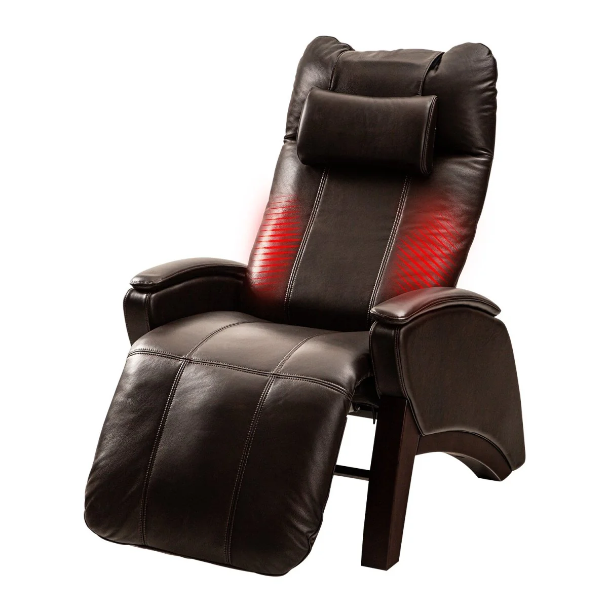 Osaki Sonno XT-2 GravZero Leather Recliner - Image 12